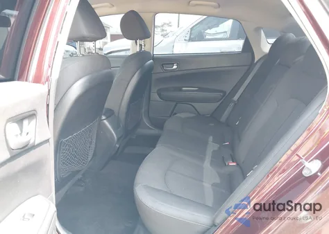 2020 Kia Optima Lx from USA, damaged, VIN 5XXGT4L33LG434810